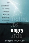 Cover: Healing the Angry Brain - New Harbinger Publications