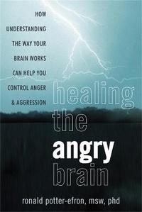 Enlarge image Cover: Healing the Angry Brain - New Harbinger Publications