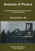 Cover: Anatomy of Perjury - University of Delaware Press