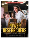 Cover: Power Researchers - Libraries Unlimited Inc