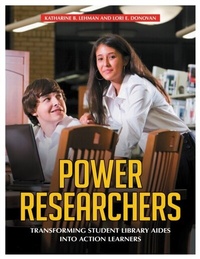 Abbildung von: Power Researchers - Libraries Unlimited