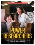 Cover: Power Researchers - Libraries Unlimited Inc
