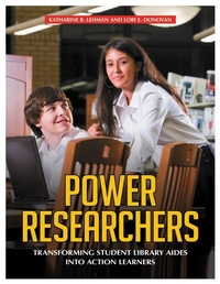 Enlarge image Cover: Power Researchers - Libraries Unlimited Inc