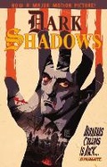 Cover: Dark Shadows Volume 1 - Dynamic Forces Inc