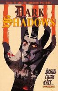 Enlarge image Cover: Dark Shadows Volume 1 - Dynamic Forces Inc