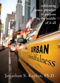 Cover: Urban Mindfulness - New Harbinger Publications