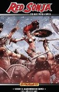 Cover: Red Sonja: She-Devil with a Sword Volume 10 - Dynamic Forces Inc