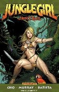 Cover: Jungle Girl Omnibus - Dynamic Forces Inc