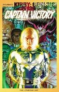 Cover: Kirby: Genesis: Captain Victory Volume 1 - Dynamic Forces Inc