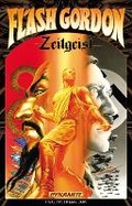 Cover: Flash Gordon: Zeitgeist Volume 1 - Dynamic Forces Inc