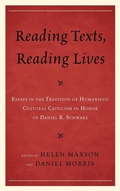 Cover: Reading Texts, Reading Lives - University of Delaware Press