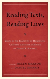 Enlarge image Cover: Reading Texts, Reading Lives - University of Delaware Press