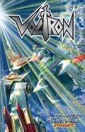 Cover: Voltron Volume 1: The Sixth Pilot - Dynamic Forces Inc