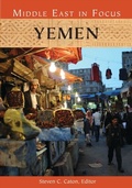 Cover: Yemen - ABC-CLIO