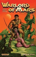 Cover: Warlord of Mars Volume 2 - Dynamic Forces Inc