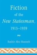 Cover: Fiction of the New Statesman, 1913-1939 - University of Delaware Press