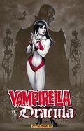 Cover: Vampirella Vs Dracula - Dynamic Forces Inc
