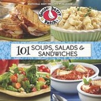 Abbildung von: 101 Soups, Salads & Sandwiches - Gooseberry Patch