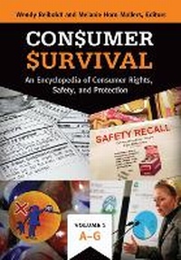Abbildung von: Consumer Survival - ABC-CLIO