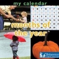 Cover: My Calendar - Britannica Digital Learning