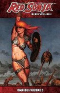 Cover: Red Sonja: She-Devil with a Sword Omnibus Volume 3 - Dynamic Forces Inc