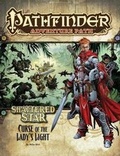 Cover: Pathfinder Adventure Path: Shattered Star Part 2 - Curse of the Lady's Light - Paizo Publishing, LLC