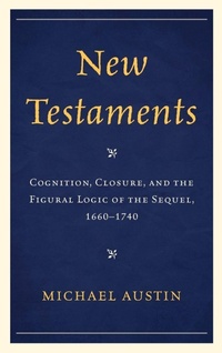 Enlarge image Cover: New Testaments - University of Delaware Press
