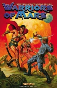 Enlarge image Cover: Warriors of Mars - Dynamic Forces Inc
