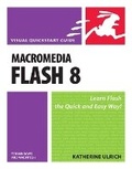 Cover: Macromedia Flash 8 for Windows and Macintosh - Peachpit Press Publications