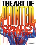 Cover: The Art of Painted Comics - Dynamic Forces Inc
