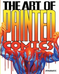 Enlarge image Cover: The Art of Painted Comics - Dynamic Forces Inc