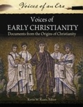 Cover: Voices of Early Christianity - Greenwood Press