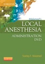 Cover: Malamed's Local Anesthesia Administration DVD - Mosby