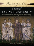 Cover: Voices of Early Christianity - Greenwood Press