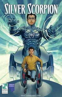 Enlarge image Cover: The Silver Scorpion - Dynamic Forces Inc