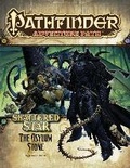 Cover: Pathfinder Adventure Path: Shattered Star Part 3 - The Asylum Stone - Paizo Publishing, LLC