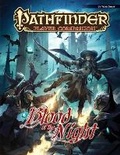 Cover: Pathfinder Player Companion: Blood of the Night - Paizo Publishing, LLC