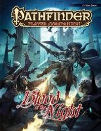 Enlarge image Cover: Pathfinder Player Companion: Blood of the Night - Paizo Publishing, LLC