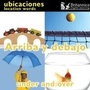 Cover: Arriba y debajo (Under and Over - Britannica Digital Learning