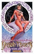 Cover: Dejah Thoris and the White Apes of Mars - Dynamic Forces Inc