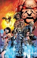 Cover: Eternity Kill - Dynamic Forces Inc