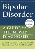 Cover: Bipolar Disorder - New Harbinger Publications