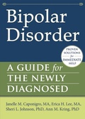 Cover: Bipolar Disorder - New Harbinger Publications