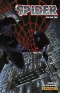 Cover: The Spider Volume 1: Terror of the Zombie Queen - Dynamic Forces Inc