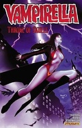 Cover: Vampirella (2011) Vol. 3 - Dynamic Forces Inc