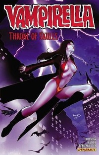 Enlarge image Cover: Vampirella (2011) Vol. 3 - Dynamic Forces Inc