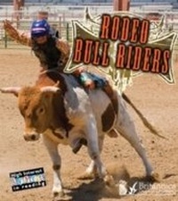 Enlarge image Cover: Rodeo Bull Riders - Britannica Digital Learning