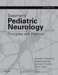 Cover: Swaiman's Pediatric Neurology - Saunders