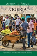 Cover: Nigeria - ABC-CLIO