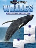 Cover: Whales, Drawing and Reading - Rourke Publishing
